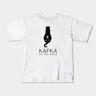 Kafka on the Shore Kids T-Shirt